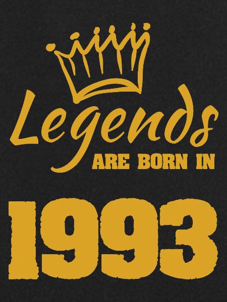 Born 1993