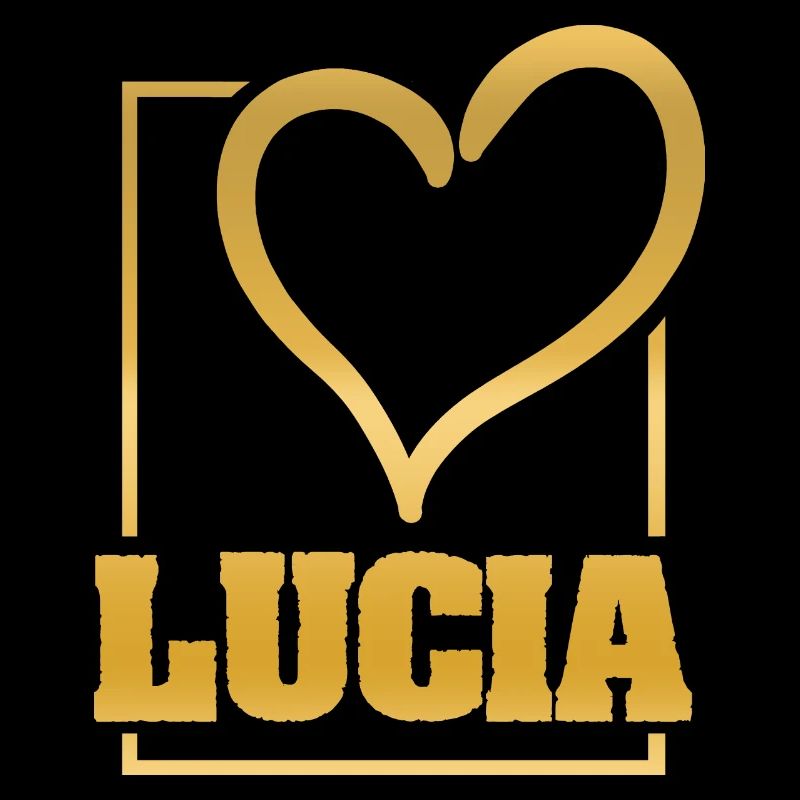Cadeau pour Lucia