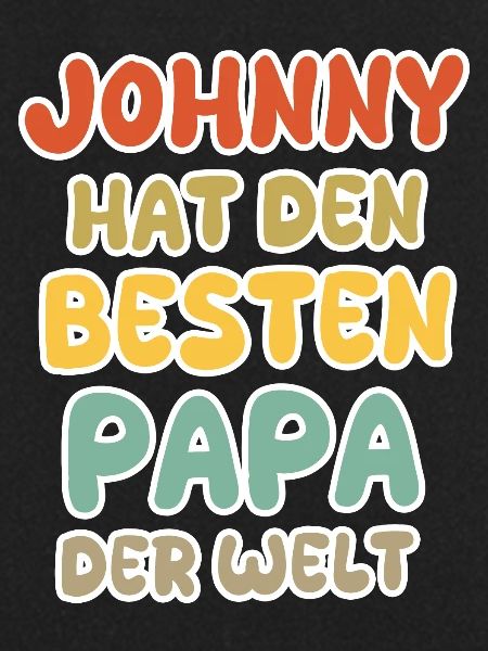 Johnny bébé