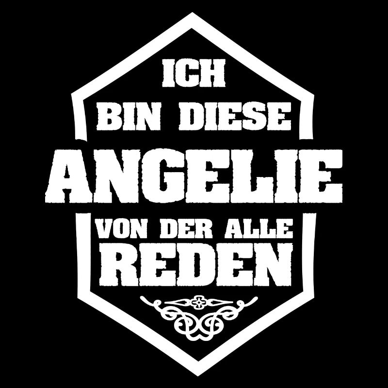 Angelie comme surnom