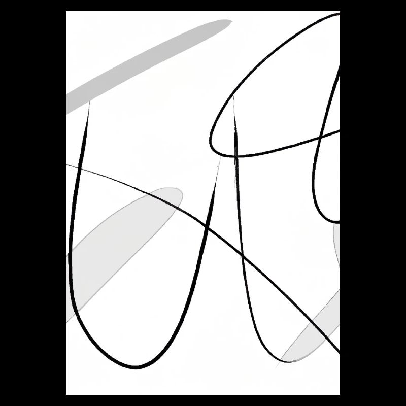 Linien und Punkte