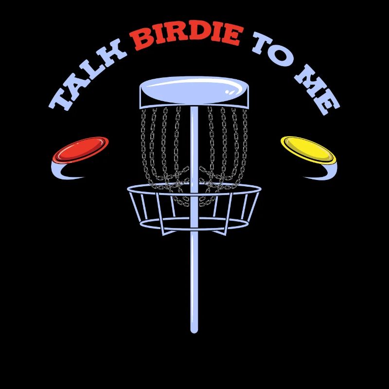 Disc Golf Frisbee