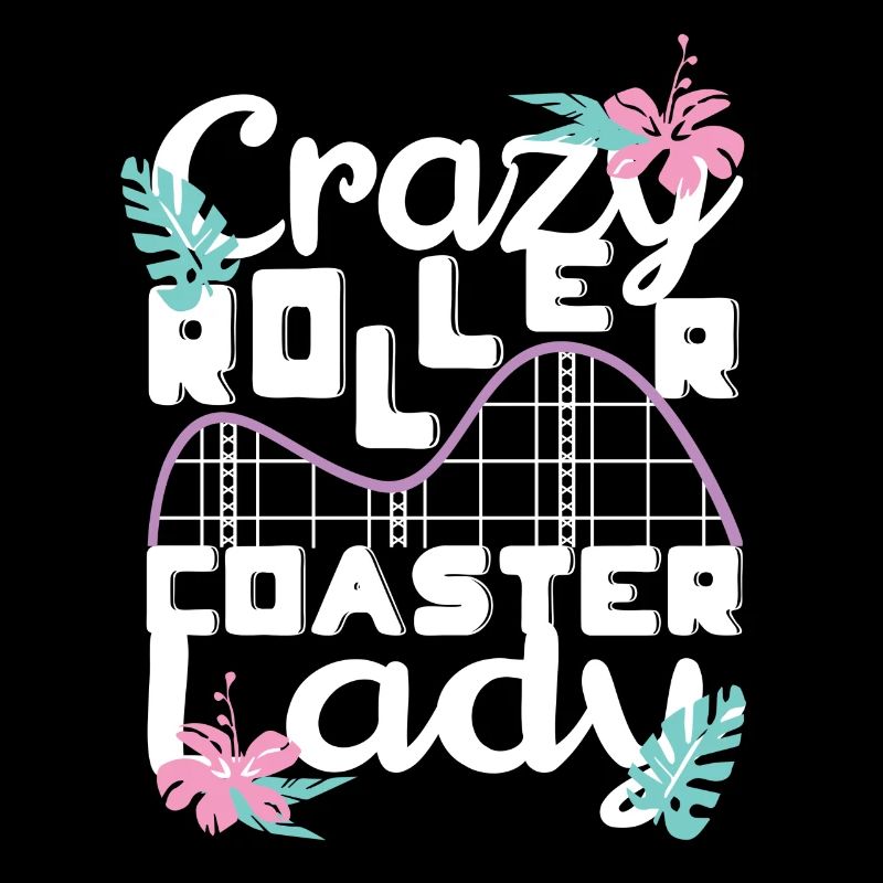 Roller Coaster Amusement Park Amusement Park