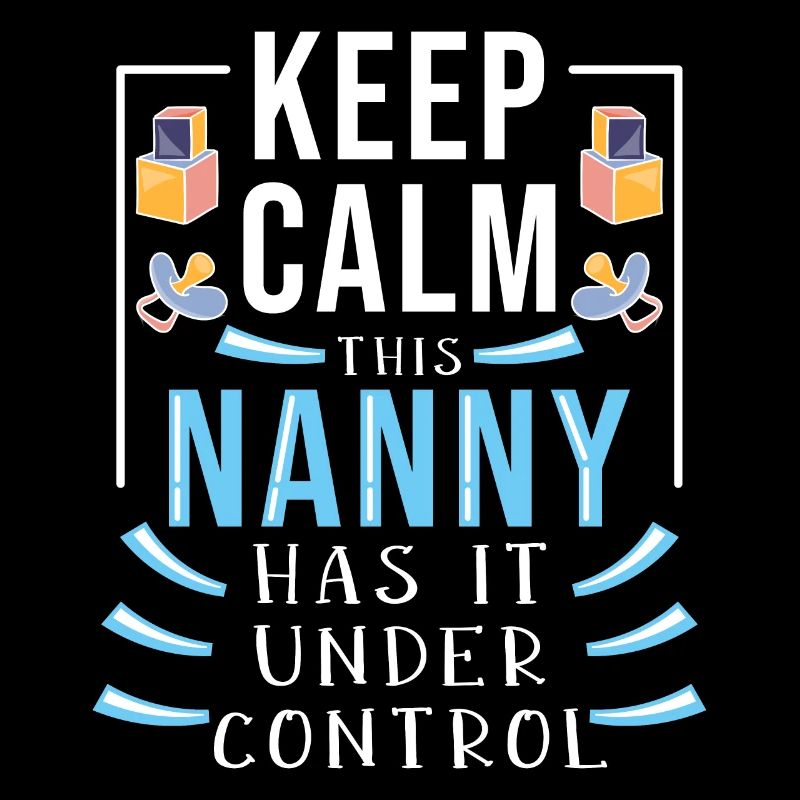 Nanny Babysitterin Tagesmutter