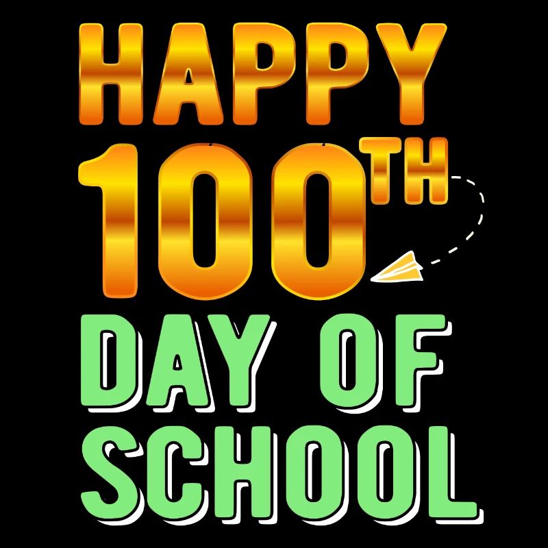 100 jours d’école