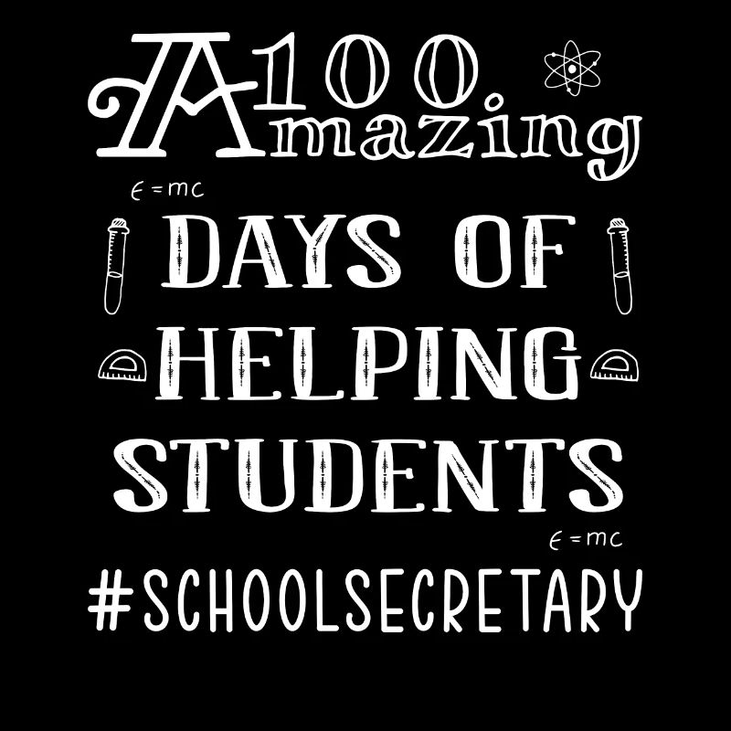 100 jours d’école