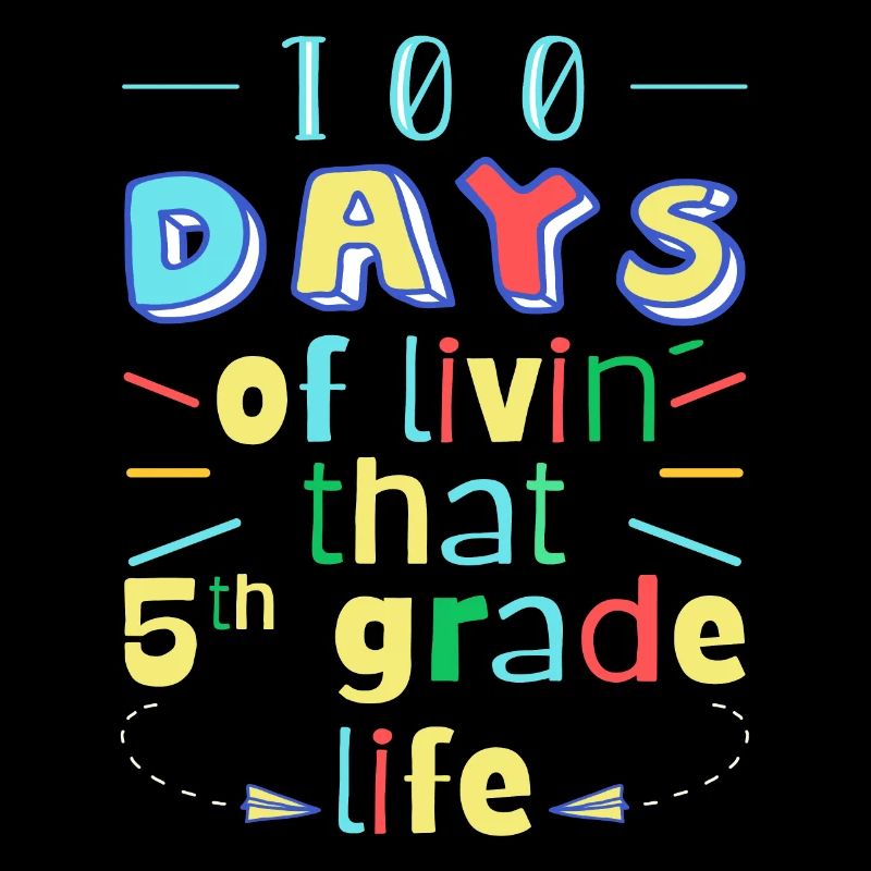 100 jours d’école