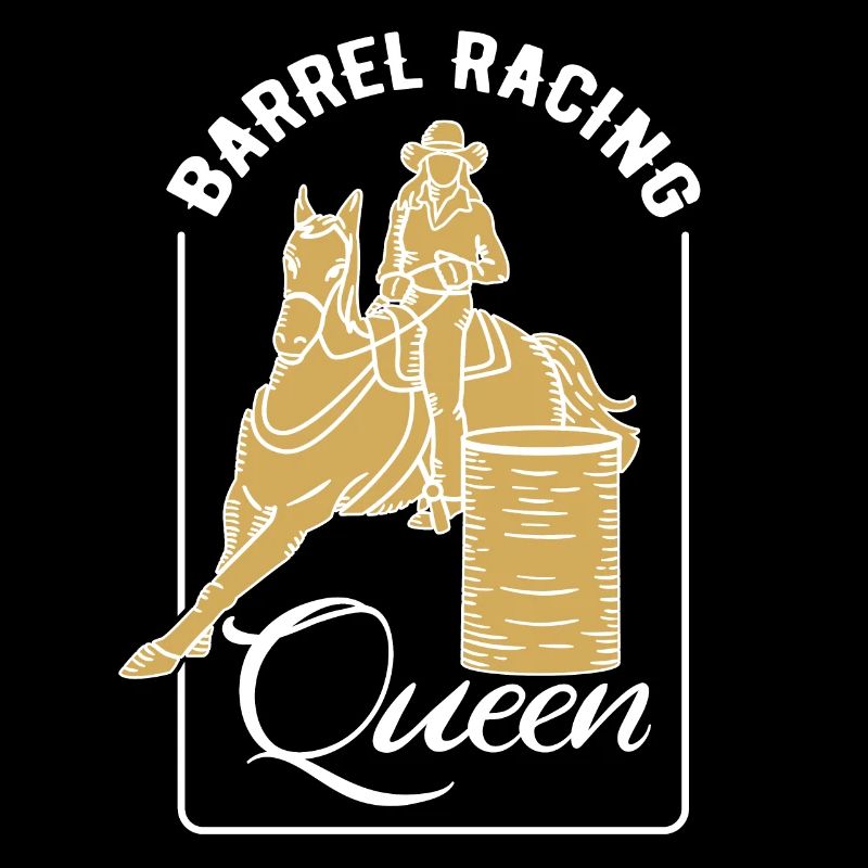 Barrel Racing