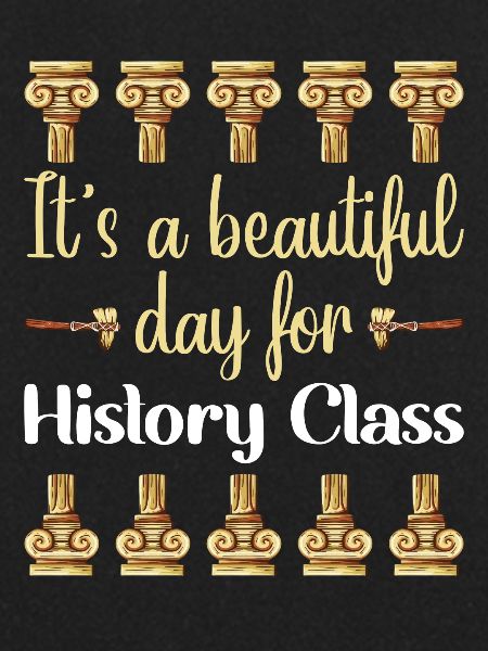 History teacher
