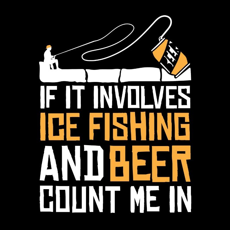 Eisangeln Eisfischen