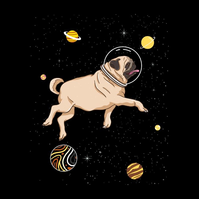 Mops Im Weltraum Gay Bear Pride
