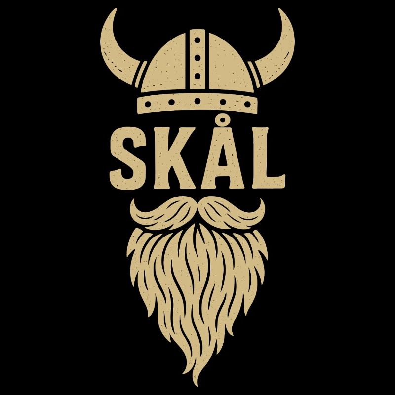 Skål Viking Barthelm