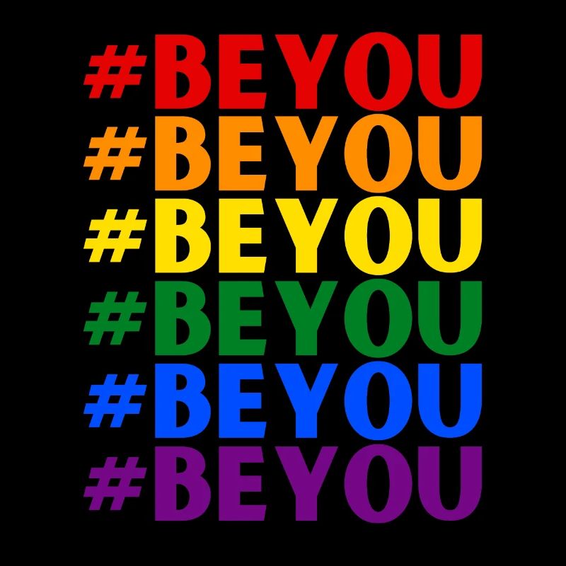 #BeYou