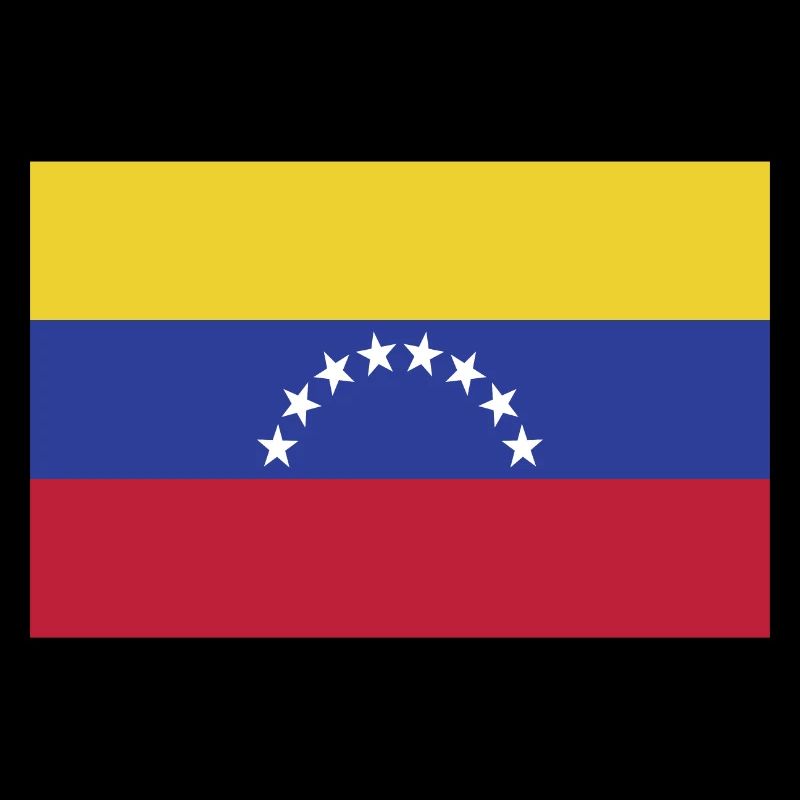 Drapeau du Venezuela