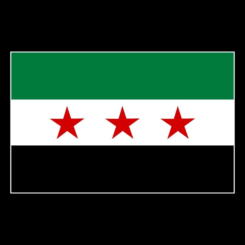 Syria Flag