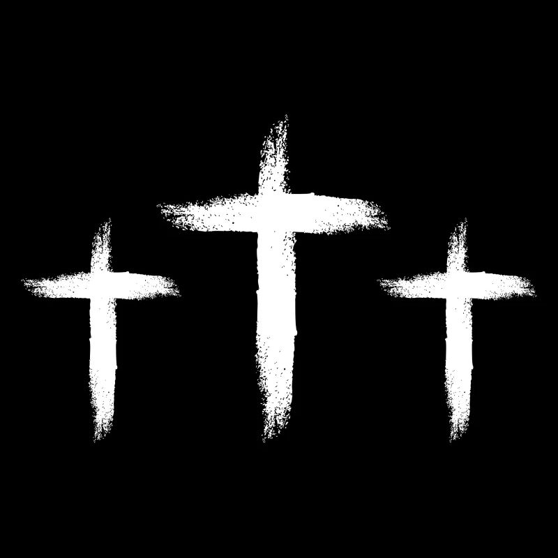 Christian gift crosses Jesus