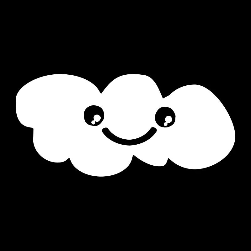 cloud smile