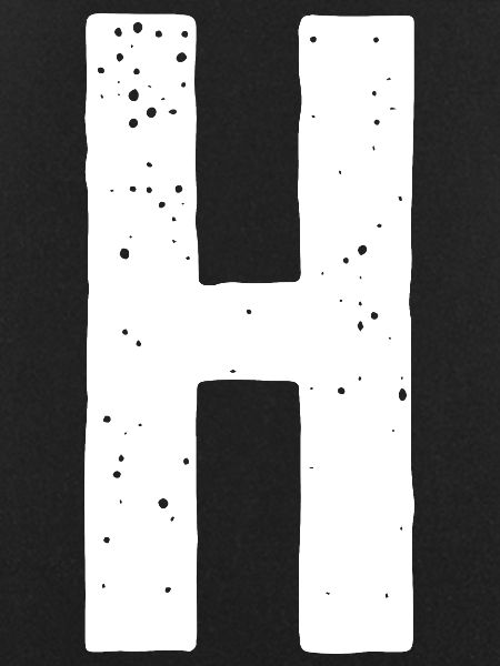 H Letter