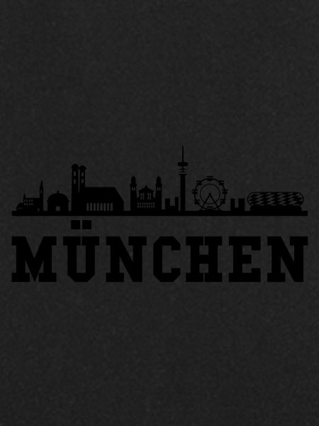 munich skyline