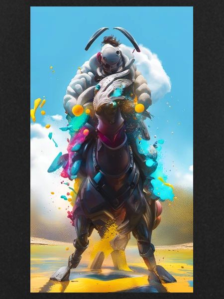 Alien Rider