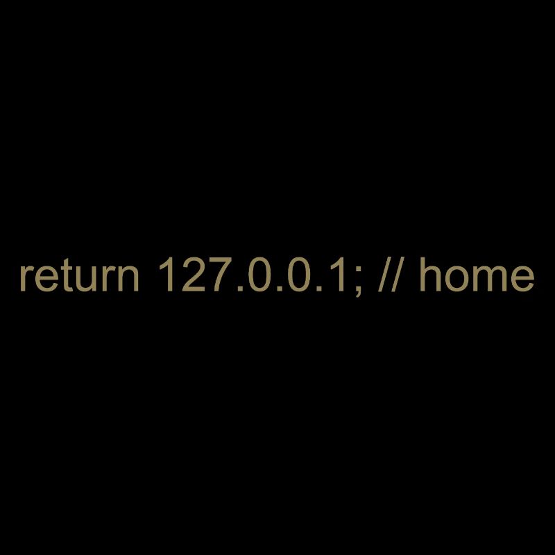 Programmeur Nerd IT Joke Développeur Accueil