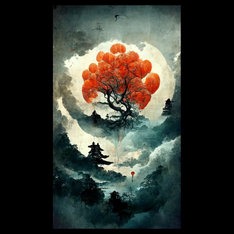 Tree Chinese