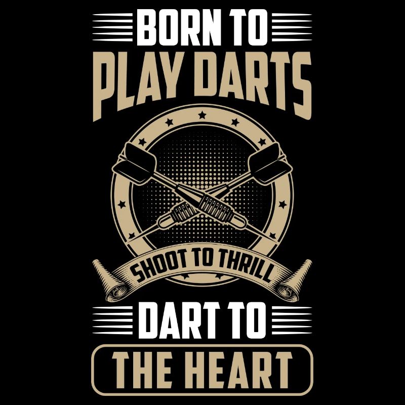 Jeu de fléchettes Bullseye Darter