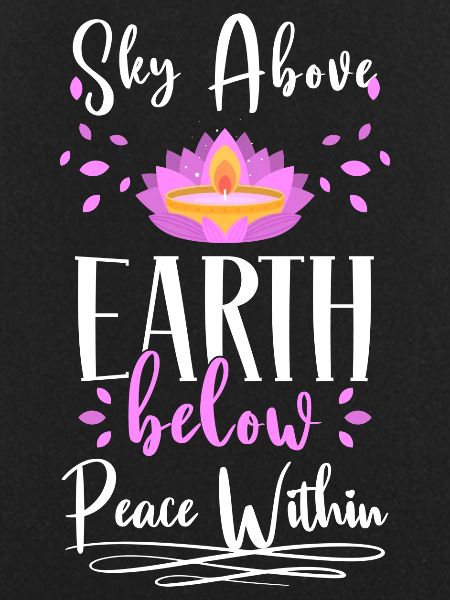 Meditation Mind Namaste Enlightenment