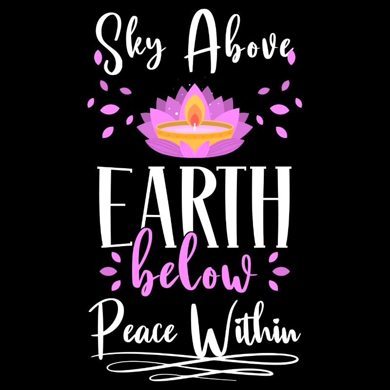 Meditation Mind Namaste Enlightenment