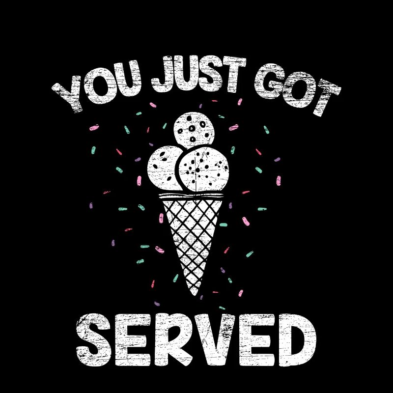 Eiscreme Eis Sonne Sommer Geschenk Idee