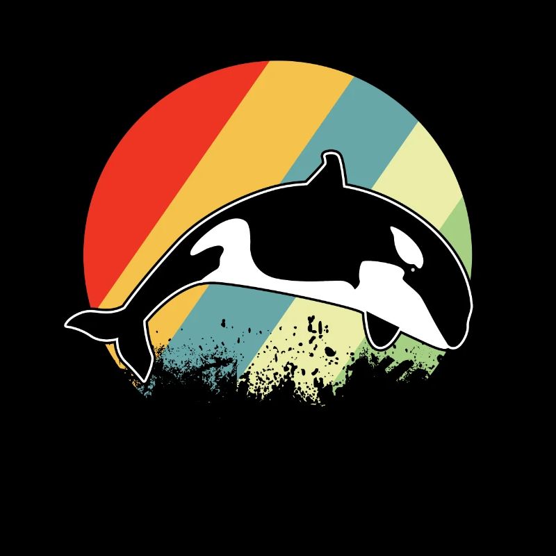 Baleine à épée