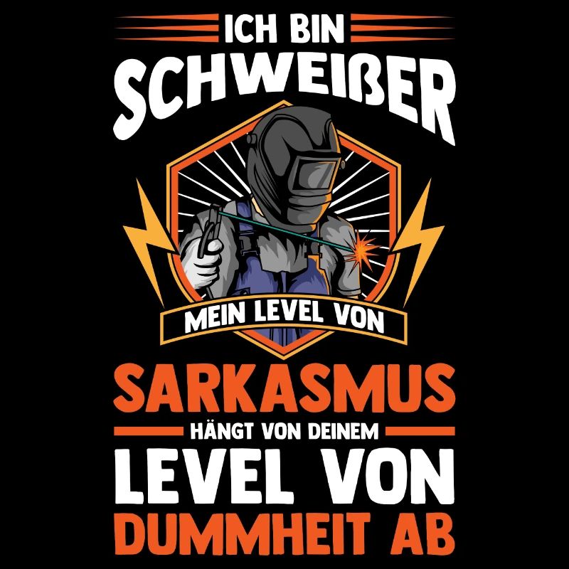 Schweißer Beruf Metallbauer Geschenk