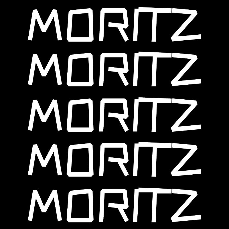 Jungeselle Moritz
