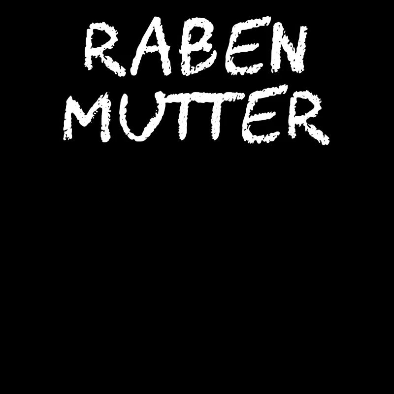 Rabenmutter Tshirt
