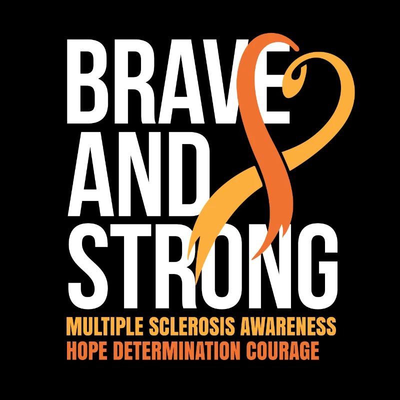 MS Awareness Warrior