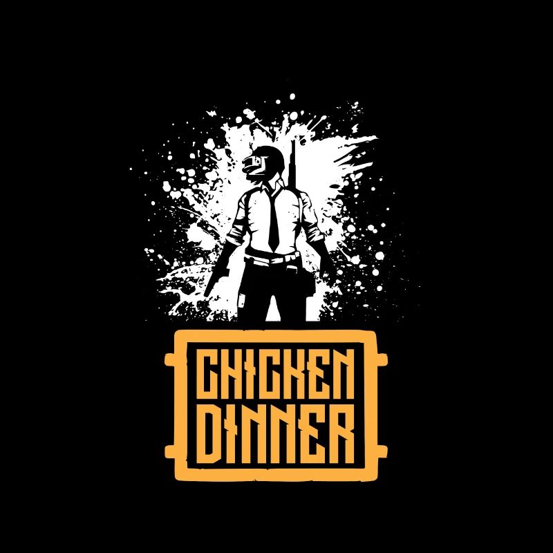 Dîner de poulet