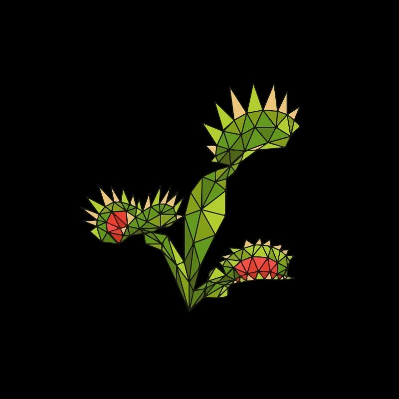 Carnivorous Plants Venus Flytrap