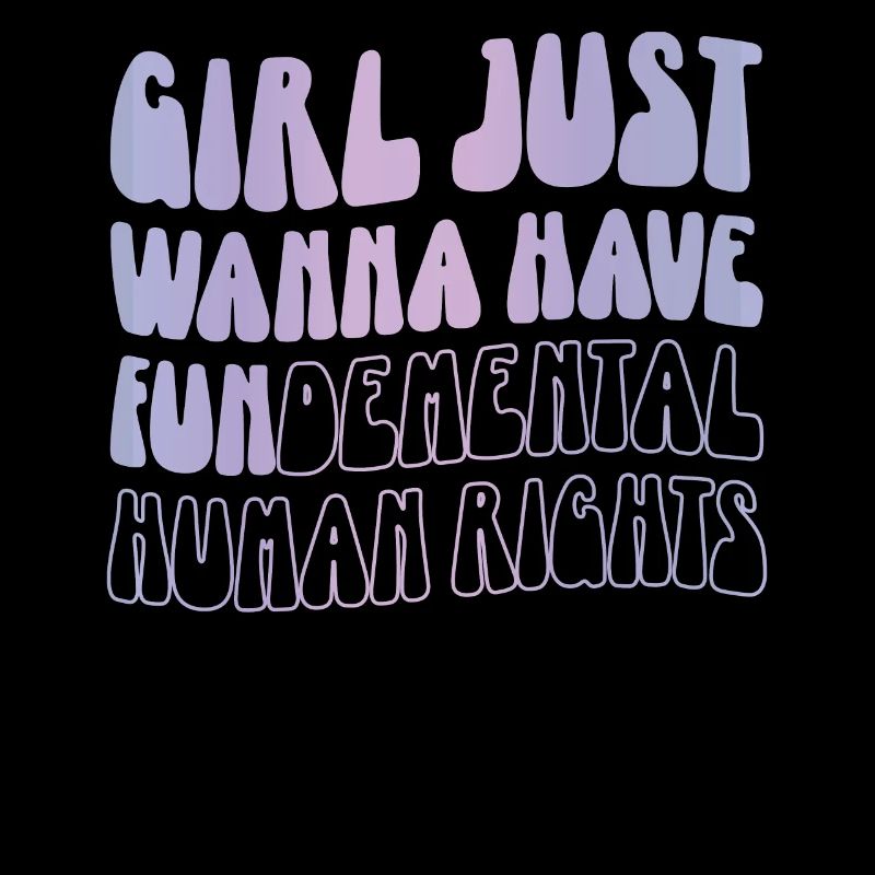 Girl wants only basic human rights