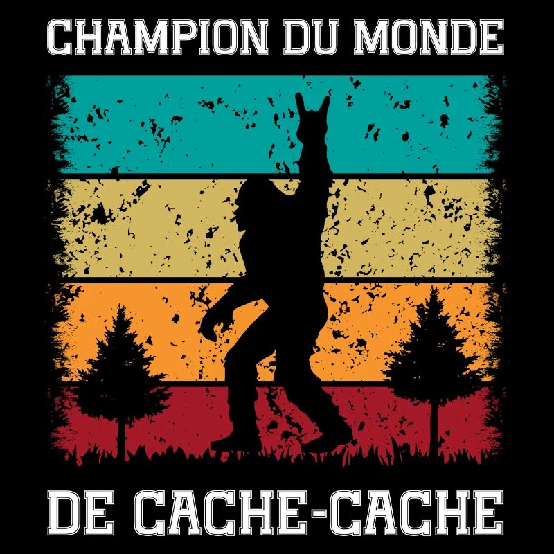 champion du monde de cache-cache