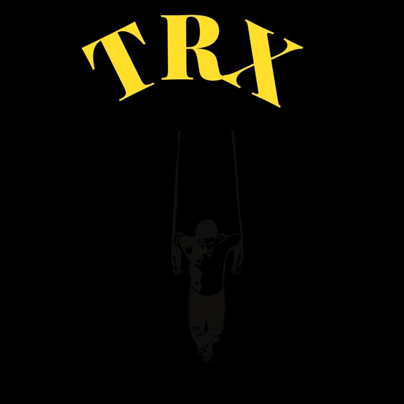 TRX EAT SLEEP Geschenk Geschenkidee Training