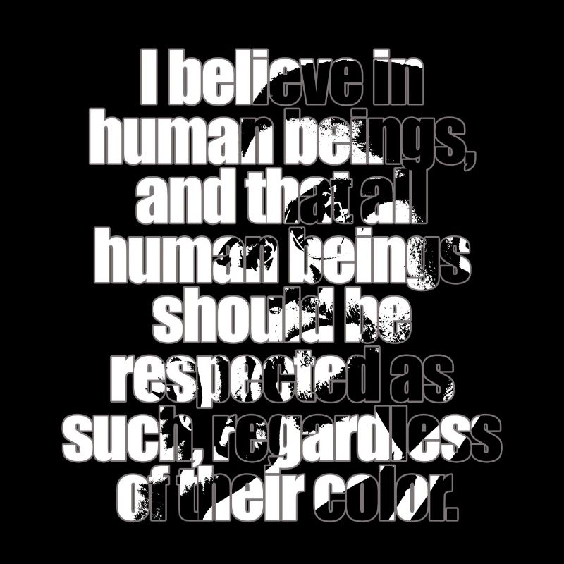 Phrases contre le racisme