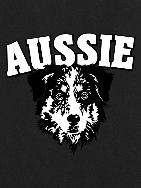 The Aussie!