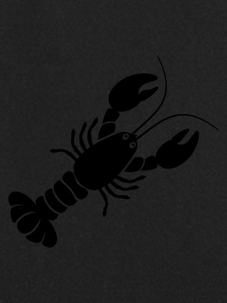 black lobster