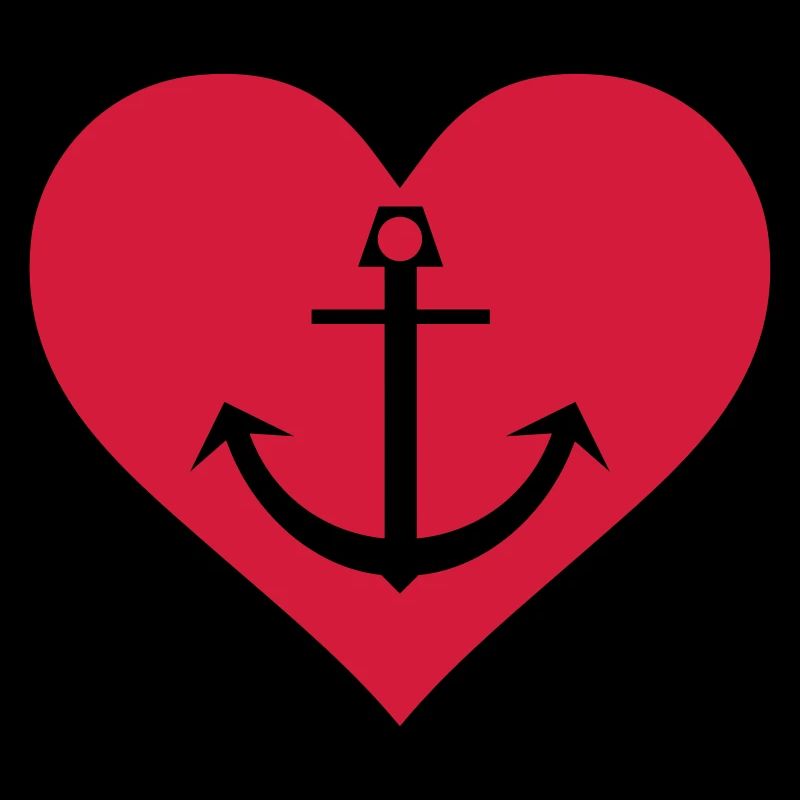 ancre de coeur