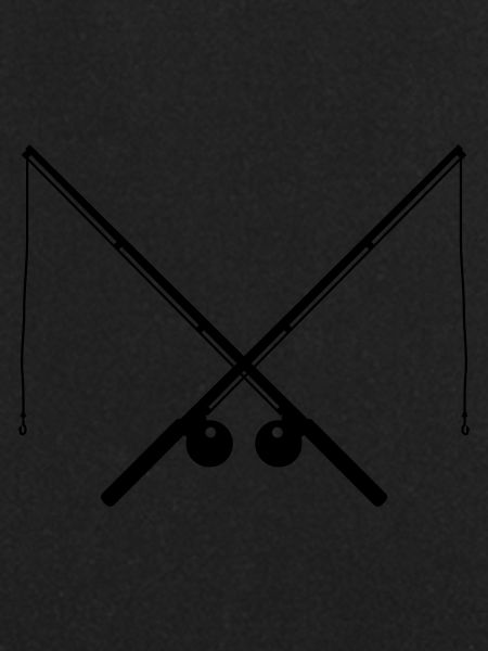 fishing rods