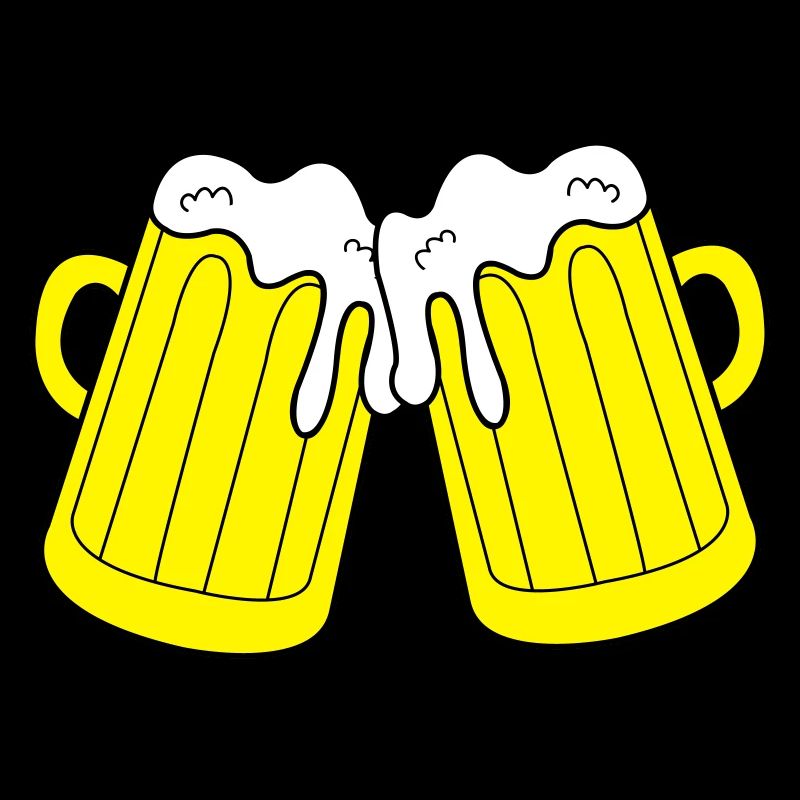 Verres à bière