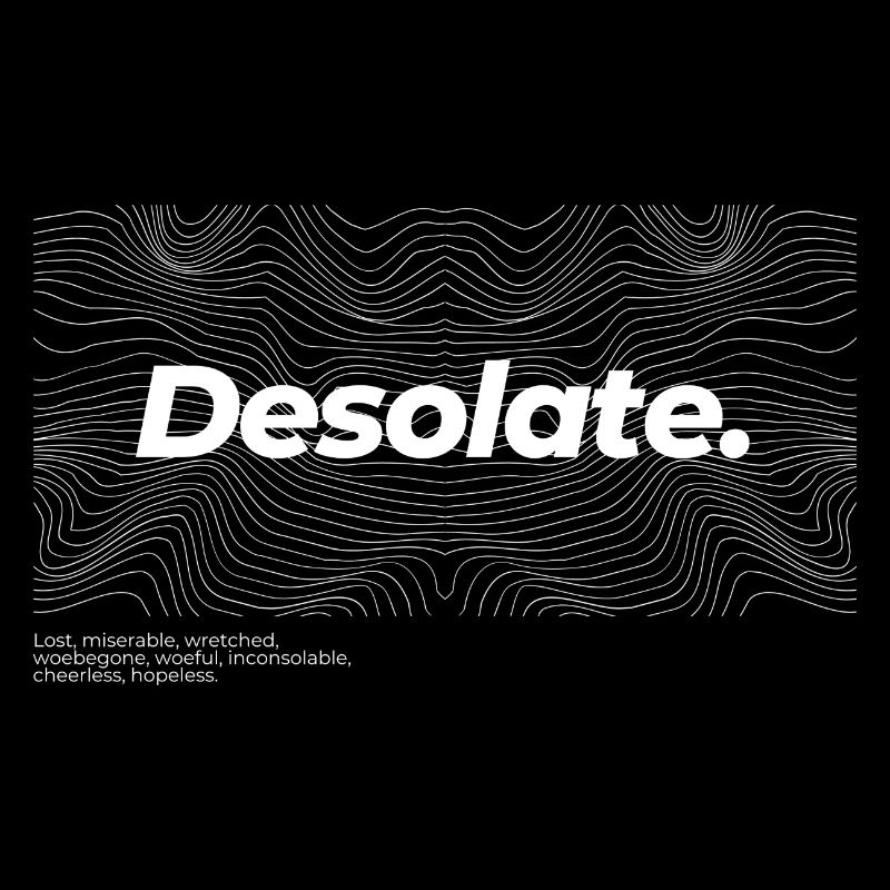 Desolate