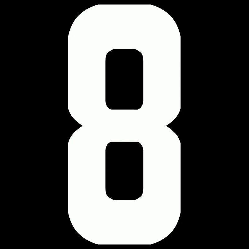 8