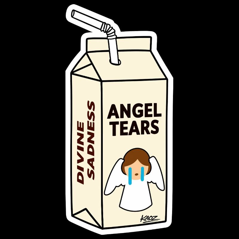 Angel Tears Karton