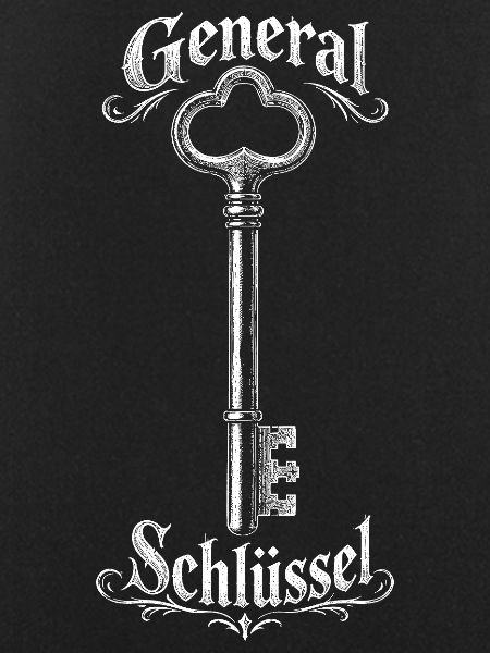 Generalschlüssel 